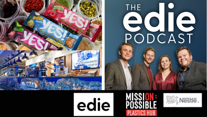 This episode formed part of edie's Plastics Week